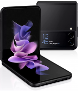 Samsung Galaxy Z Flip3 5G 256 ГБ черный SM-F711BZKESER