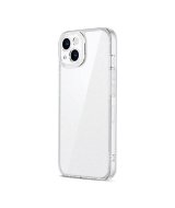 Прозрачный чехол бампер J-Case для iPhone 13mini (прозрачный)