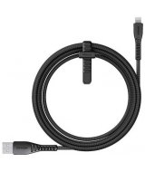 Кабель Nomad Kevlar USB - Lightning 1.5 м, цвет Черный (NM01911010)