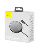 Беспроводное зарядное Baseus Magsafe
