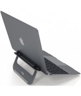 Подставка Satechi Aluminum Laptop Stand Space Gray (ST-ALTSM)