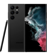 Samsung Galaxy S22 Ultra 256/12 Гб черный фантом (SM-S908BZKGSER)