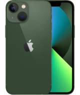 Apple iPhone 13 mini 128 ГБ зеленый