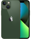 Apple iPhone 13 mini 256 ГБ зеленый