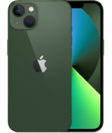 Apple iPhone 13 128 Гб зеленый