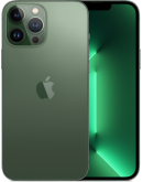 Apple iPhone 13 Pro Max, 128 ГБ, альпийский зеленый