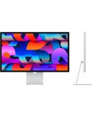Дисплей Apple Studio Standard glass, Tilt- and height-adjustable stand