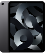 Apple iPad Air (2022) Wi-Fi 256 ГБ, «серый космос»