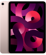 Apple iPad Air (2022) Wi-Fi 256 ГБ, розовый