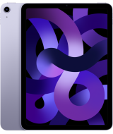 Apple iPad Air (2022) Wi-Fi + Cellular 64 ГБ, пурпурный