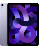 Apple iPad Air (2022) Wi-Fi + Cellular 256 ГБ, пурпурный