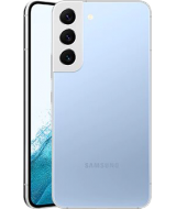 Samsung Galaxy S22 256 Гб голубой