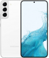 Samsung Galaxy S22+ 128 Гб белый