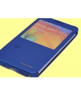 Чехол-книга Peacoction wawe series для Note 3