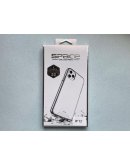 Чехол прозрачный Space Collection Clear Case