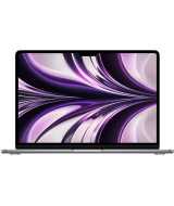 Apple MacBook Air 13.6" M2 8/256 GB, 8-core GPU, Space Gray 2022 (MLXW3)