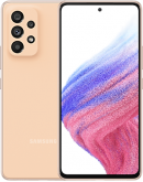 Galaxy A53 5G 8/128 персиковый