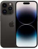 iPhone 14 Pro 1 Тb, только eSIM (космический черный)