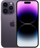 iPhone 14 Pro 256 Gb, только eSIM (темно-фиолетовый)