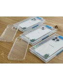 Силиконовый чехол прозрачный J-CASE iPhone  14