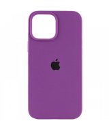 Силиконовый чехол Silicone Case iPhone 14 Pro (копия люкс)