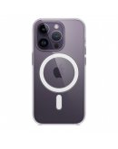 Чехол прозрачный Clear Case Magsafe (копия) iPhone