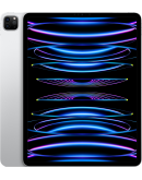 iPad Pro 12,9'' 256Gb, серебристый, только Wi-Fi, 2022