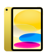 iPad 10,9" 256Gb, желтый, только Wi-Fi (10-е поколение, 2022)