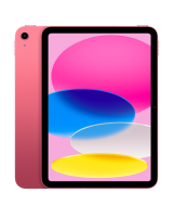 iPad 10,9" 256Gb, розовый, только Wi-Fi (10-е поколение, 2022)