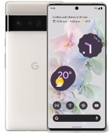Google Pixel 6 Pro 12GB/256GB (белый)