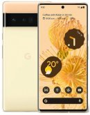 Google Pixel 6 Pro 12GB/128GB (желтый)