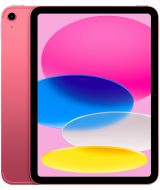 iPad 10,9" 64Gb, розовый, Wi-Fi + Cellular (10-е поколение, 2022)