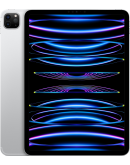 iPad Pro 11'' 128Gb, серебристый, Wi-Fi + Cellular, 2022