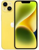 Apple iPhone 14  SIM + eSIM 256 ГБ (желтый)
