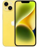 Apple iPhone 14 dual-SIM 256 ГБ (желтый)