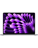 Apple MacBook Air 15" (M2, 8C CPU/10C GPU, 2023), 8 ГБ, 512 ГБ SSD, «серый космос» (MQKQ3)