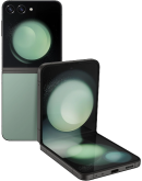 Samsung Galaxy Z Flip5 SM-F731B/DS 8GB/512GB (зеленый)