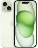 iPhone 15 256GB (зеленый)