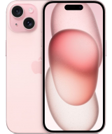 iPhone 15 128GB (розовый)