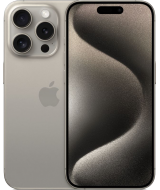 iPhone 15 Pro 1ТB (природный титан)
