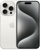 iPhone 15 Pro 256GB (белый титан)