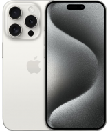 iPhone 15 Pro 1TB (белый титан)
