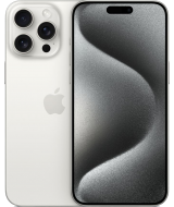 iPhone 15 Pro Max 1TB (белый титан)