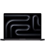 Apple MacBook Pro 14 (2023), M3 (10C CPU, 8C GPU), 8 ГБ, 512 ГБ SSD, «чёрный космос» MTL73