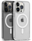 Чехол для iPhone 15 Pro / 15 Pro Max с поддержкой MagSafe