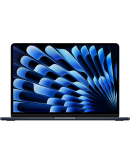 Apple MacBook Air 13.6'' M3, 24 ГБ/512 ГБ, 8 CPU/10 GPU, Midnight