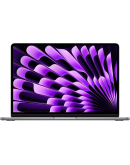 Apple MacBook Air 13.6'' M3, 24 ГБ/512 ГБ, 8 CPU/10 GPU, Space Gray