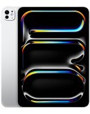 Apple iPad Pro (M4, 2024) 13" Wi-Fi + Cellular 512 ГБ, серебристый