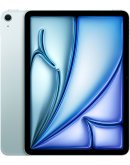 Apple iPad Air (2024) 11" Wi-Fi + Cellular 128 ГБ, синий