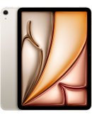 Apple iPad Air (2024) 13" Wi-Fi + Cellular 128 ГБ, «сияющая звезда»